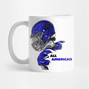 All american TV show Mug